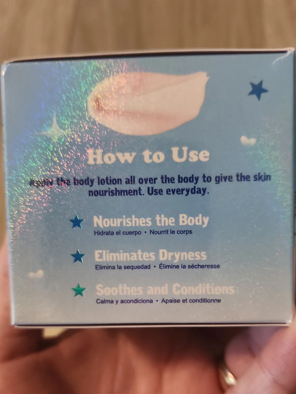 NWT Beauty Creations My Little Pony Body Lotion